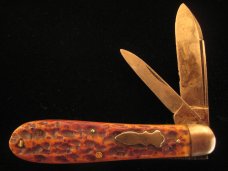 H. BOKER & CO’S IMPROVED CUTLERY BONE JACK KNIFE 1896 – 1914 OLD VINTAGE KNIVES H. BOKER & CO’S IMPROVED CUTLERY BONE JACK KNIFE 1896 – 1914 OLD VINTAGE KNIVES