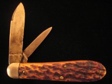 H. BOKER & CO’S IMPROVED CUTLERY BONE JACK KNIFE 1896 – 1914 OLD VINTAGE KNIVES H. BOKER & CO’S IMPROVED CUTLERY BONE JACK KNIFE 1896 – 1914 OLD VINTAGE KNIVES