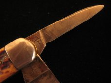 H. BOKER & CO’S IMPROVED CUTLERY BONE JACK KNIFE 1896 – 1914 OLD VINTAGE KNIVES H. BOKER & CO’S IMPROVED CUTLERY BONE JACK KNIFE 1896 – 1914 OLD VINTAGE KNIVES