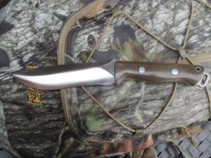 Bark River Knives   Bravo Strike Force 