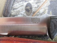 Bark River Knives Bravo 1.5 