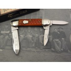 Schatt & Morgan, Keystone Series IV, Canoe Whittler, #0043264 Schatt & Morgan, Keystone Series IV, Canoe Whittler, #0043264