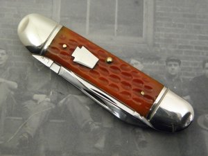 Schatt & Morgan, Keystone Series IV, Canoe Whittler, #0043264