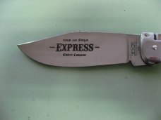 SCHATT & MORGAN #71 JOHN HENRY EXPRESS AUTO RED ACRYLIC #1 SCHATT & MORGAN #71 JOHN HENRY EXPRESS AUTO RED ACRYLIC #1