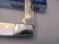 Bulldog Brand Pearl Groundhog Bulldog Brand Pearl Groundhog