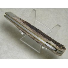 Camillus NY USA CCC-6 Bone Classic Cartridge 44 Rem. Mag. Jumbo Lockback Trapper Knife in Box Camillus NY USA CCC-6 Bone Classic Cartridge 44 Rem. Mag. Jumbo Lockback Trapper Knife in Box