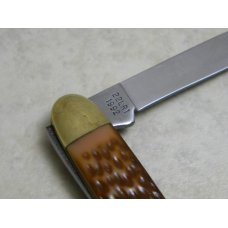 Camillus New York USA 22LR-1 Jigged Delrin "Rimfire Classic" Pen Knife in Box c.1992 Camillus New York USA 22LR-1 Jigged Delrin "Rimfire Classic" Pen Knife in Box c.1992