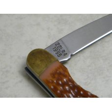 Camillus New York USA 22LR-4 Jigged Delrin "Rimfire Classic" Muskrat Knife in Box c.1995 Camillus New York USA 22LR-4 Jigged Delrin "Rimfire Classic" Muskrat Knife in Box c.1995