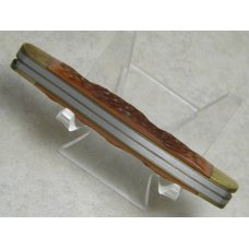 Camillus New York USA 22LR-4 Jigged Delrin "Rimfire Classic" Muskrat Knife in Box c.1995 Camillus New York USA 22LR-4 Jigged Delrin "Rimfire Classic" Muskrat Knife in Box c.1995