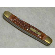 Camillus New York USA 22LR-4 Jigged Delrin "Rimfire Classic" Muskrat Knife in Box c.1995 Camillus New York USA 22LR-4 Jigged Delrin "Rimfire Classic" Muskrat Knife in Box c.1995