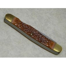 Camillus New York USA 22LR-4 Jigged Delrin "Rimfire Classic" Muskrat Knife in Box c.1995 Camillus New York USA 22LR-4 Jigged Delrin "Rimfire Classic" Muskrat Knife in Box c.1995