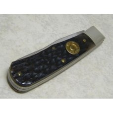 Camillus NY USA CCC-5 Bone Classic Cartridge Bone .45 Colt Trapper Knife in Box Camillus NY USA CCC-5 Bone Classic Cartridge Bone .45 Colt Trapper Knife in Box