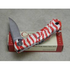Camillus New York USA Ol' Glory LEV-R-LOK Model 5848F "God Bless America" Lockback Knife in Box Camillus New York USA Ol' Glory LEV-R-LOK Model 5848F "God Bless America" Lockback Knife in Box