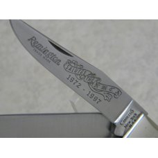 Camillus New York USA Bone Remington Salutes The NKCA 1972-1997 Mini Trapper Knife in Box Camillus New York USA Bone Remington Salutes The NKCA 1972-1997 Mini Trapper Knife in Box
