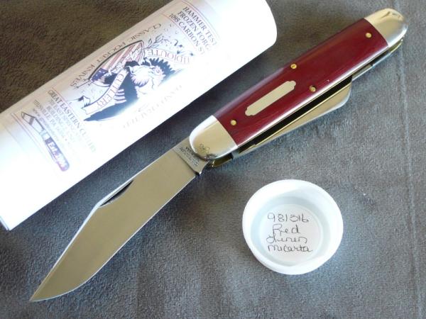 Great Eastern Texas Cattle knife. 67 were made in 2016. Rare HUGE beauty! Great Eastern Texas Cattle knife. 67 were made in 2016. Rare HUGE beauty!