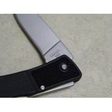 Gerber 200 Portland OR USA Black Micro LST Lockback Knife in Box Gerber 200 Portland OR USA Black Micro LST Lockback Knife in Box