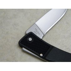 Gerber 200 Portland OR USA Black Micro LST Lockback Knife in Box Gerber 200 Portland OR USA Black Micro LST Lockback Knife in Box
