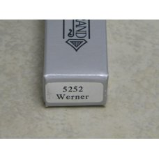 R. Werner 2003 Cullman, AL by Boker Solingen Germany 5252 Stag Medium Half Congress Knife in Box R. Werner 2003 Cullman, AL by Boker Solingen Germany 5252 Stag Medium Half Congress Knife in Box