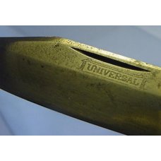 LF&C ebony large coke bottle folding hunter. LF&C ebony large coke bottle folding hunter.