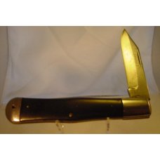 LF&C ebony large coke bottle folding hunter. LF&C ebony large coke bottle folding hunter.