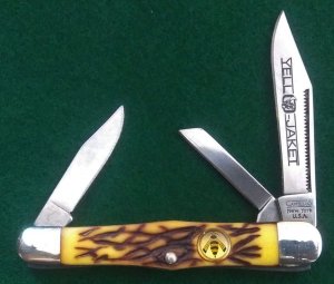 CAMILLUS #72Y SFO YELLO – JAKET WHITTLER