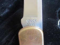 Buck 110 lockback Commerative Set Buck 110 lockback Commerative Set