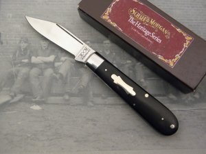 Schatt & Morgan Heritage Series Ebony Jack  No. 1213 1/4: 2011