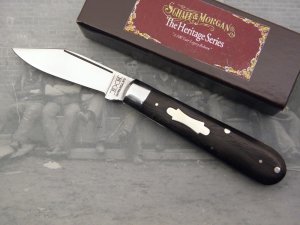 Schatt & Morgan Heritage Series Rosewood Jack  No. 1215 1/4: 2011
