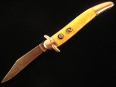 IMPERIAL PROV. U.S.A. SWING GUARD AUTO KNIFE 1954 – 1988 OLD VINTAGE KNIVES IMPERIAL PROV. U.S.A. SWING GUARD AUTO KNIFE 1954 – 1988 OLD VINTAGE KNIVES