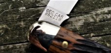GEC GREAT EASTERN TIDIOUTE #85 BRAZILIAN CHERRY BEAVERTAIL KNIFE NR NICE! GEC GREAT EASTERN TIDIOUTE #85 BRAZILIAN CHERRY BEAVERTAIL KNIFE NR NICE!