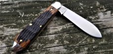 GEC GREAT EASTERN TIDIOUTE #85 BRAZILIAN CHERRY BEAVERTAIL KNIFE NR NICE! GEC GREAT EASTERN TIDIOUTE #85 BRAZILIAN CHERRY BEAVERTAIL KNIFE NR NICE!