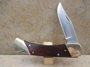 Schrade USA LB7 Lockback  (four pin version)