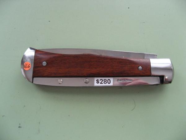 SCHATT & MORGAN #3 EXPRESS AUTO DESERT IRONWOOD DROP POINT 