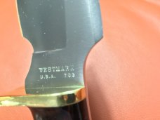 Westmark USA (Western) 703 Knife & Sheath