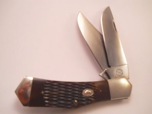 Cripple Creek Effingham, IL Buffalo Skinner Knife 