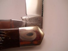 Cripple Creek Effingham, IL Buffalo Skinner Knife Cripple Creek Effingham, IL Buffalo Skinner Knife