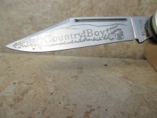 Western USA "Country Boy" Barlow Western USA "Country Boy" Barlow