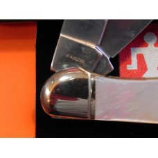 Zwilling J A Henckels 2 Blade Copperhead Pocket Knife w/ Fiery Mother of Pearl Handles -NOS Zwilling J A Henckels 2 Blade Copperhead Pocket Knife w/ Fiery Mother of Pearl Handles -NOS