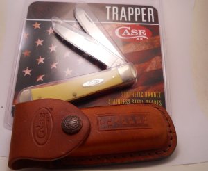 Case Trapper Knife Sheath 
