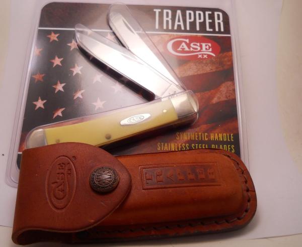 Case Trapper Knife Sheath Case Trapper Knife Sheath