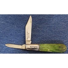 Customized Camillus #51 Barlow – Giraffe Bone Customized Camillus #51 Barlow – Giraffe Bone