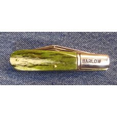 Customized Camillus #51 Barlow – Giraffe Bone Customized Camillus #51 Barlow – Giraffe Bone