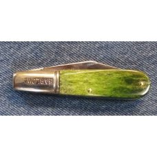 Customized Camillus #51 Barlow – Giraffe Bone Customized Camillus #51 Barlow – Giraffe Bone