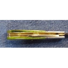 Customized Camillus #51 Barlow – Giraffe Bone Customized Camillus #51 Barlow – Giraffe Bone