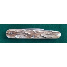 Ulster Penknife Restored with Stag Ulster Penknife Restored with Stag