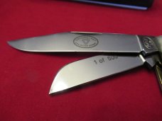 Ontario /Rat Collector Series By Canal Street  Rams Horn Stockman 