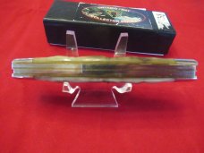 Ontario /Rat Collector Series By Canal Street  Rams Horn Stockman 