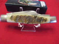 Ontario /Rat Collector Series By Canal Street  Rams Horn Stockman 