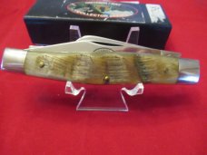 Ontario /Rat Collector Series By Canal Street  Rams Horn Stockman 