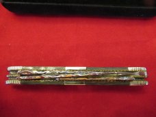 Case XX Paula Pearl Design By Michael Prater, Painted Pony  Stockman